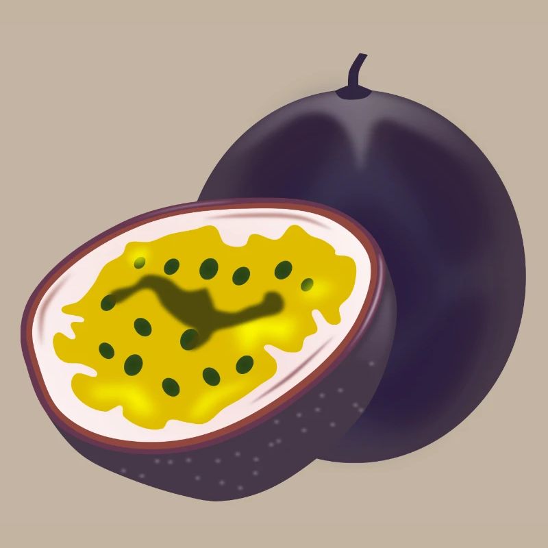 fruit de la passion fruit de la passion fruit de légumes
