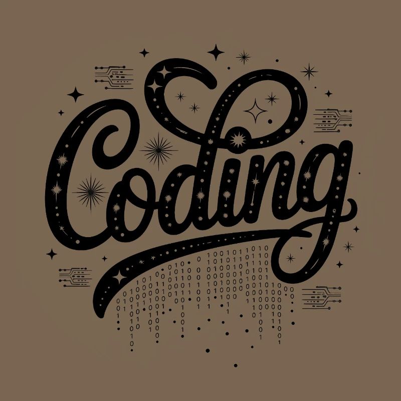 Codage - Conception technologique cool