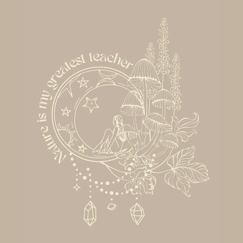 Nature's Wisdom Print