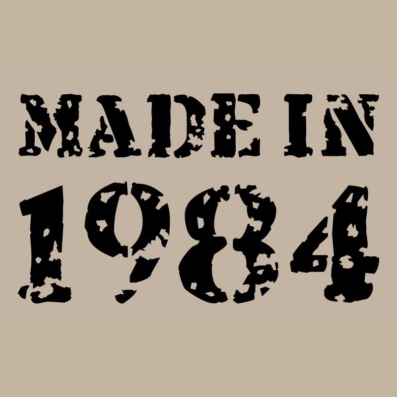 Made in 1984
