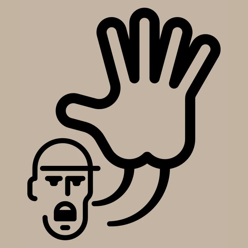 Stop / Signe De La Main