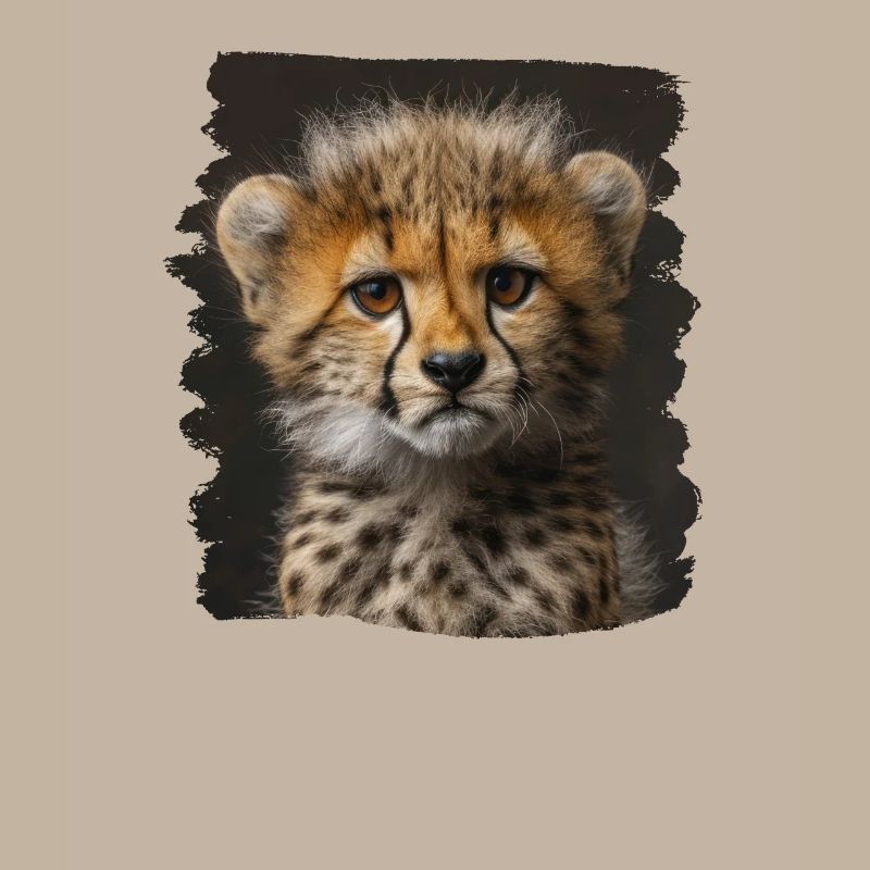 Guépard Geparde Gepard