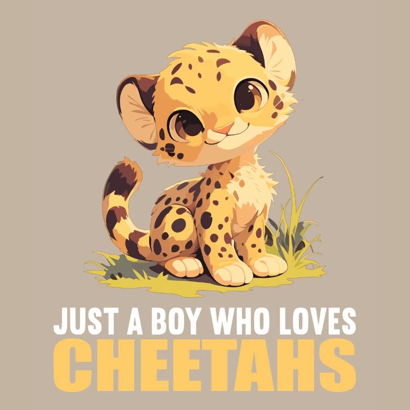 Guépard Geparde Gepard