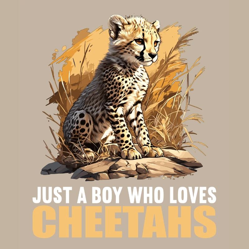 Guépard Geparde Gepard