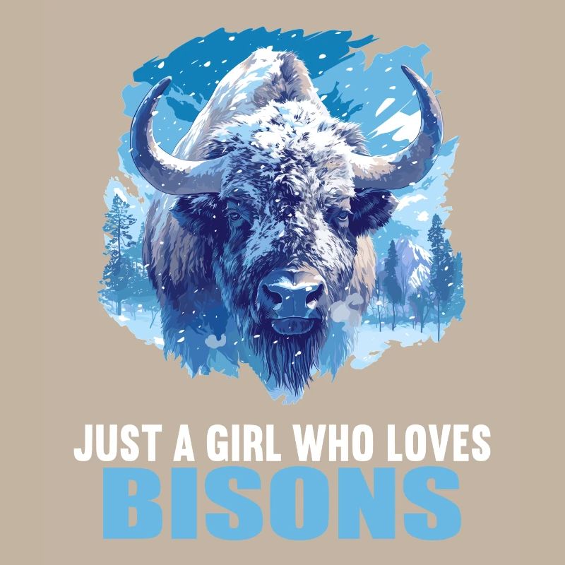Bisons Bison