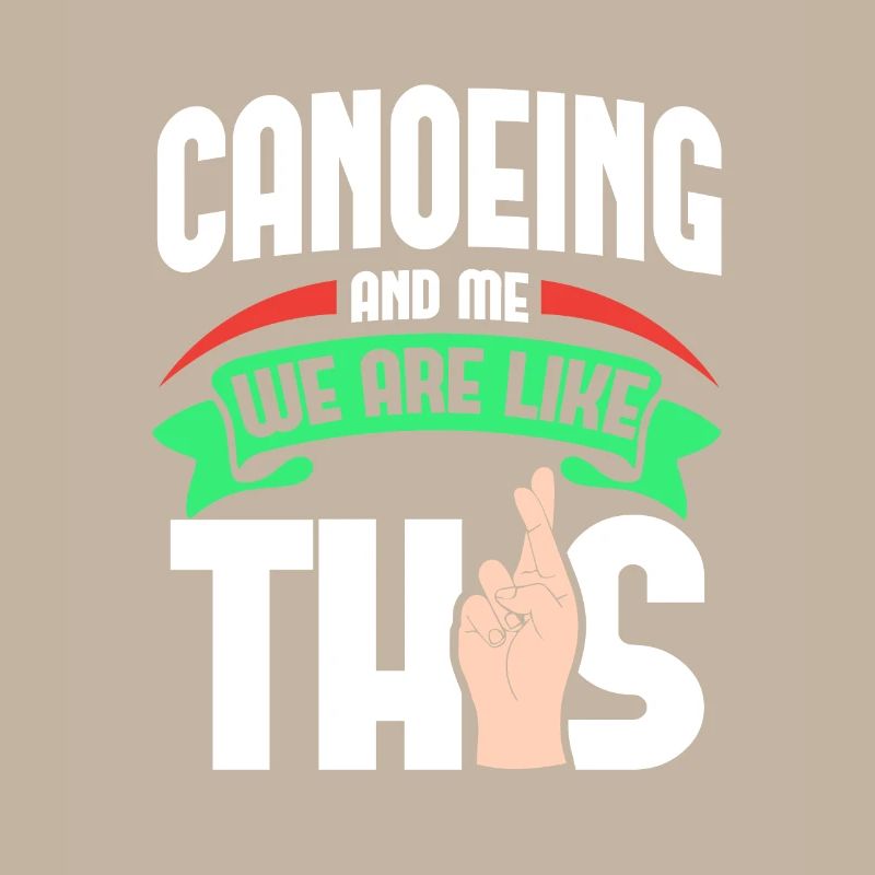 Canoë-moi, c’est comme