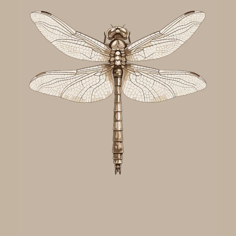 Libellules Libellule