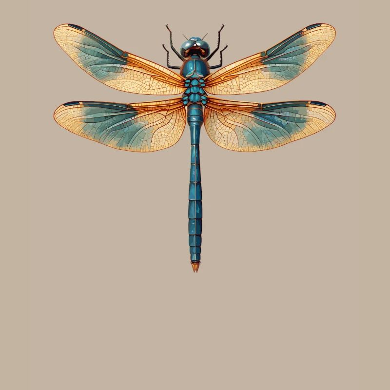 Libellules Libellule
