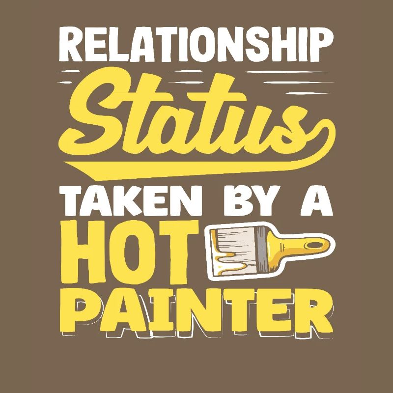 Statut de la relation attribué à Hot Painter