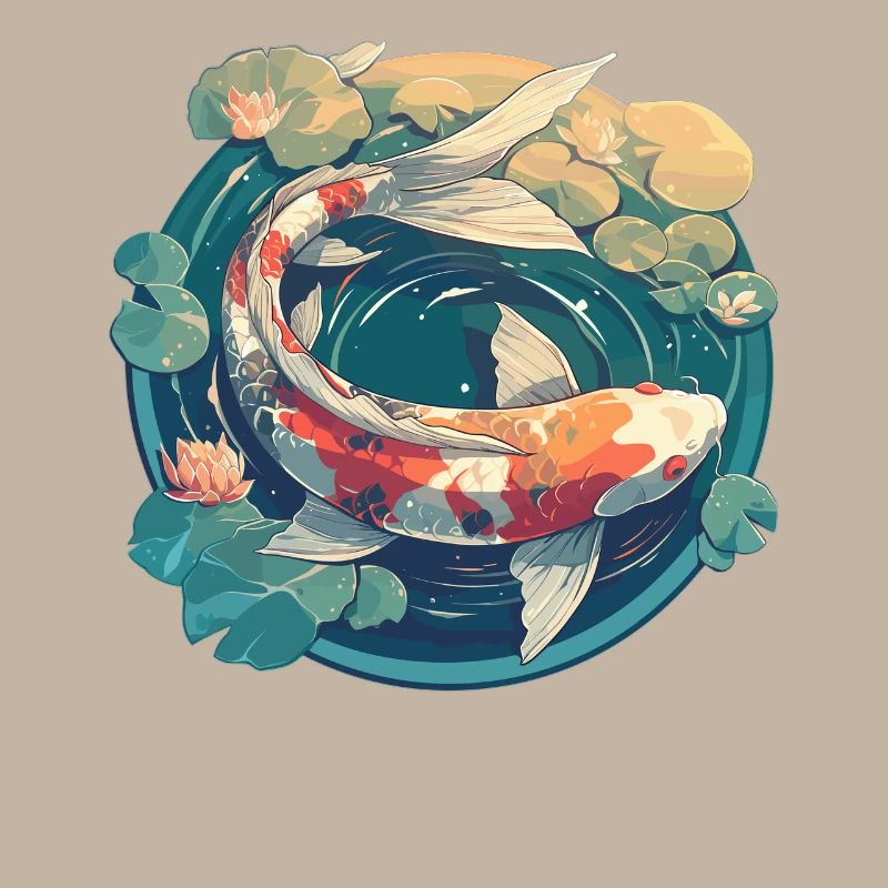 Koi Koi Carp
