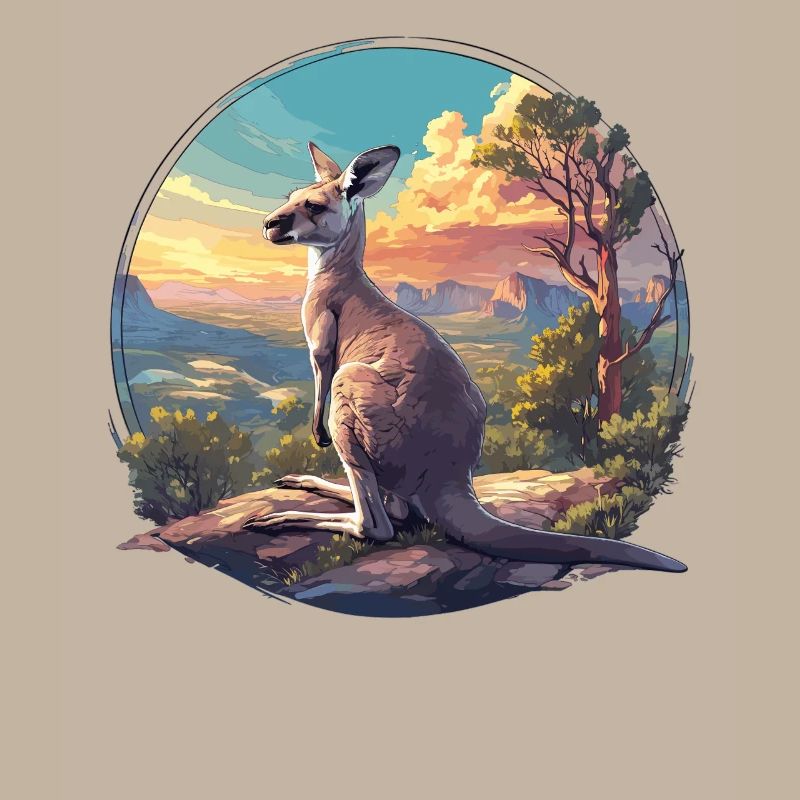 Kangaroos Kangaroo