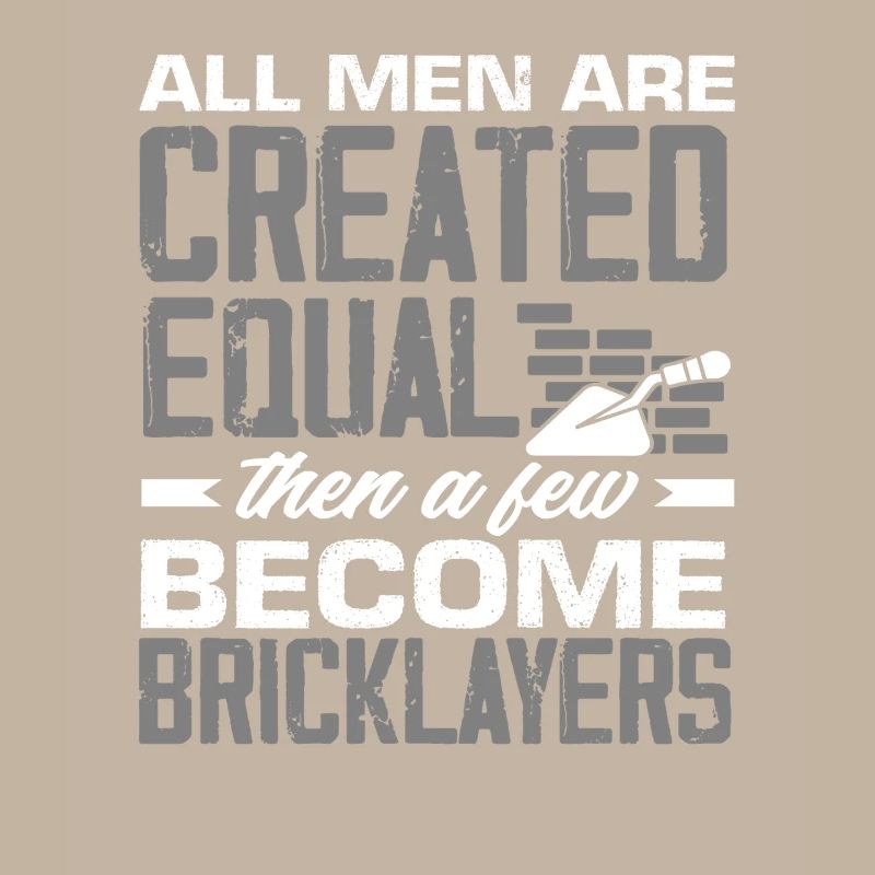 Masons All men are created equal