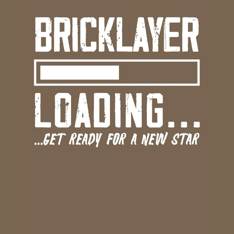 Bricklayer loading Get ready for a new one
