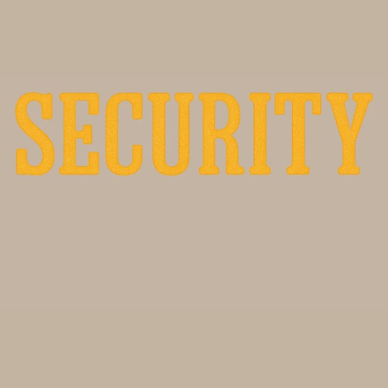 SÉCURITÉ