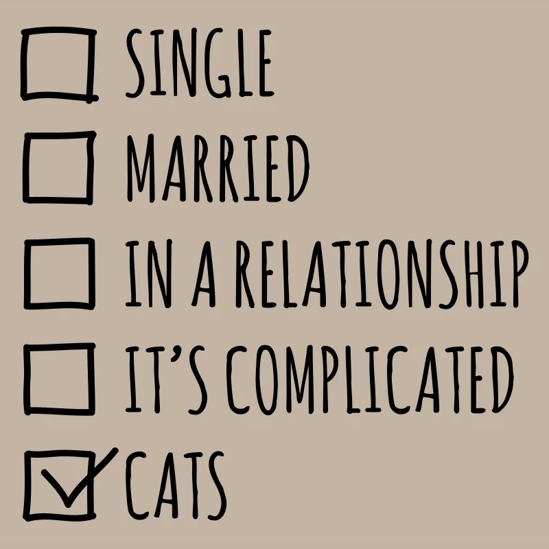 Single Married... Cats