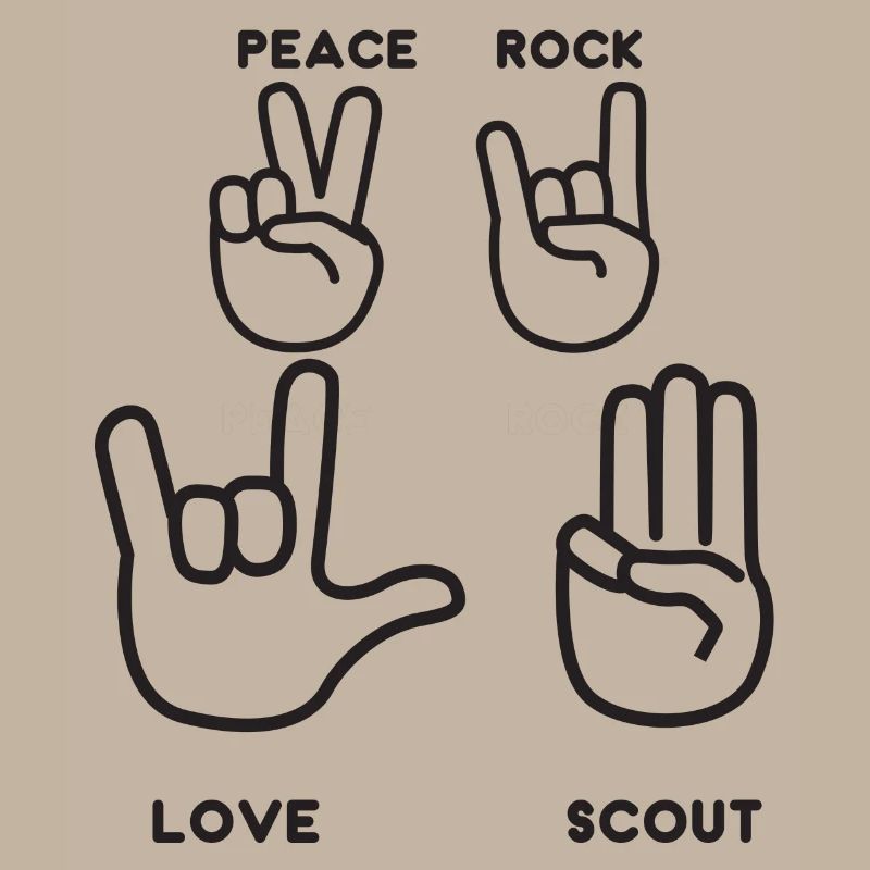 Scout, Scout, Wolfling, Rover, Gift