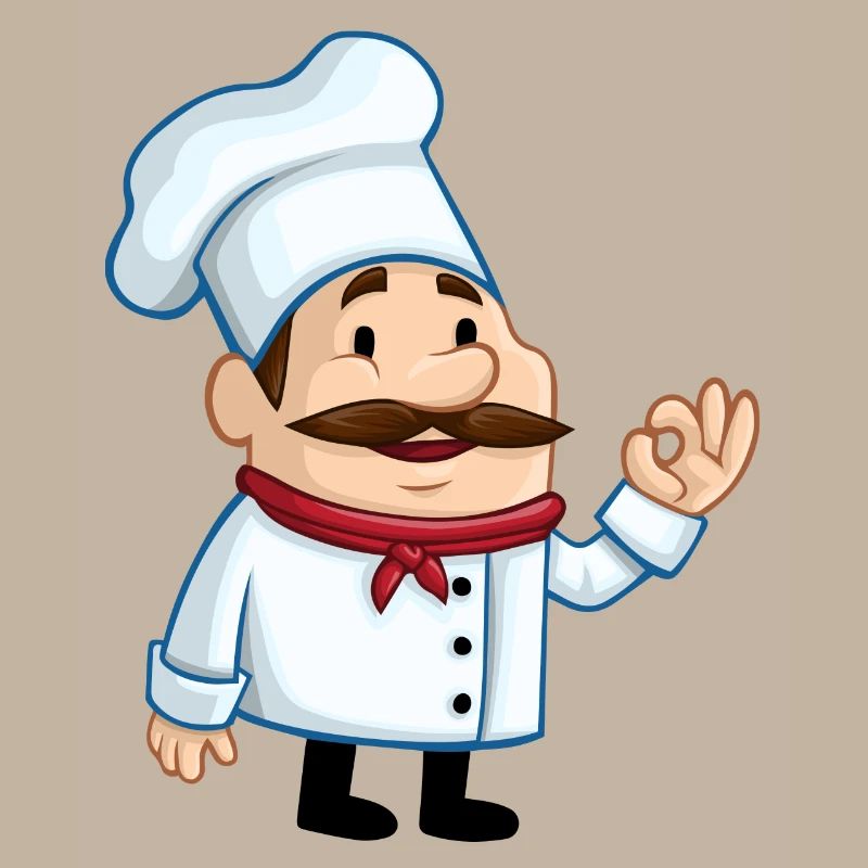 koch chef baker baecker kitchen kueche1