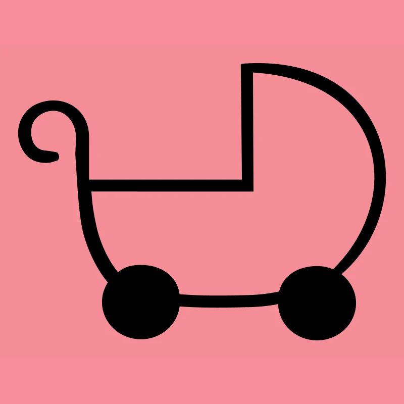 Bébé - Poussette