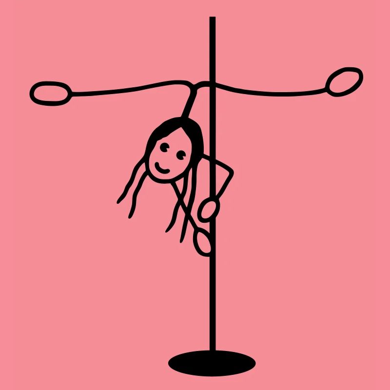 Figure de danse du pôle