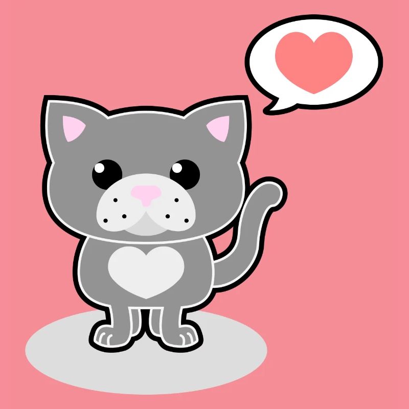 chat doux