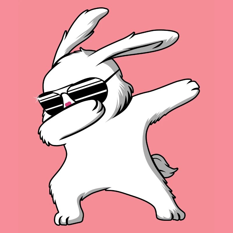 Easter Easter with Sunglasses Gift