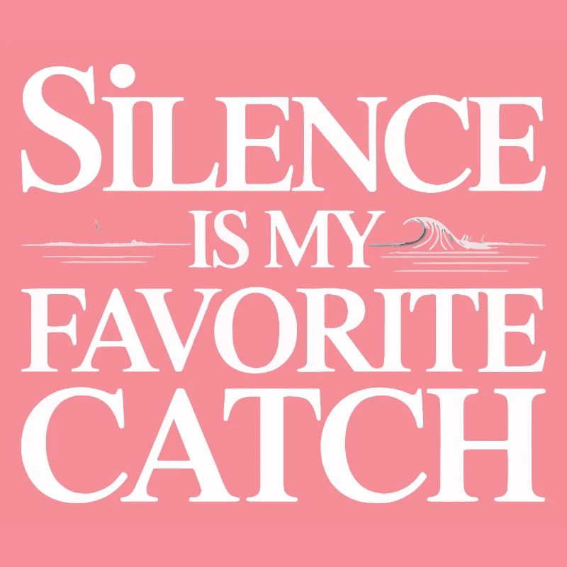 Le silence est ma phrase préférée