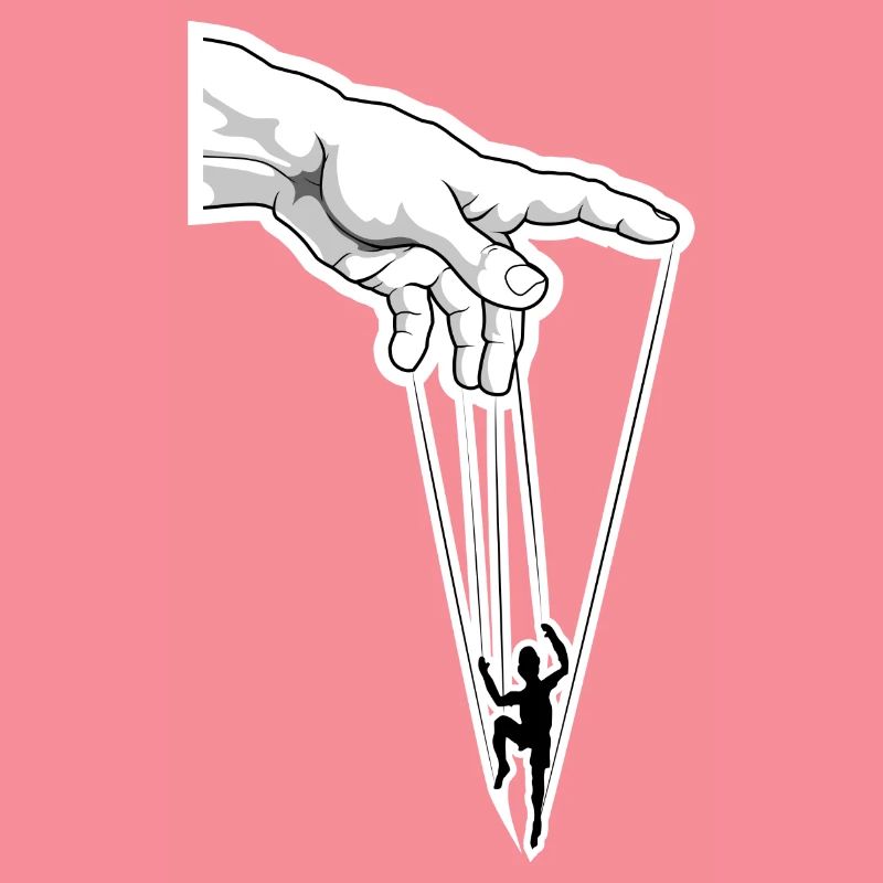 Puppet Master Marionette Strings