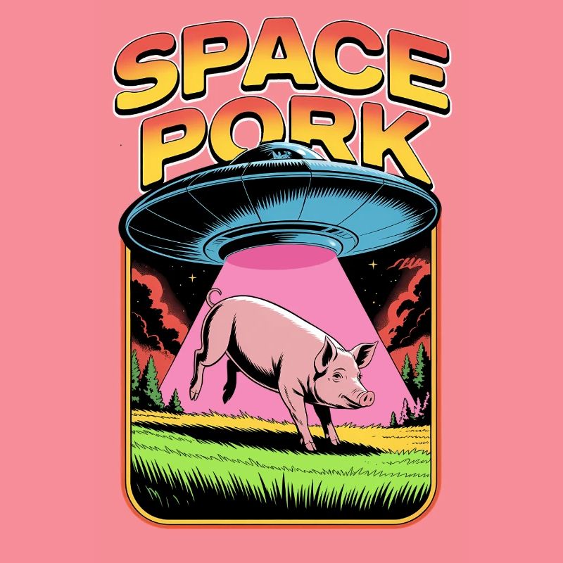 Porc de l’espace