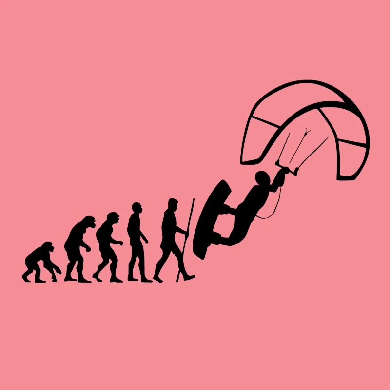 Cerf-volant Evolution