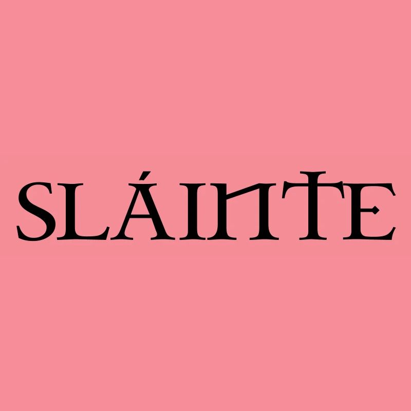 Slainte text uk