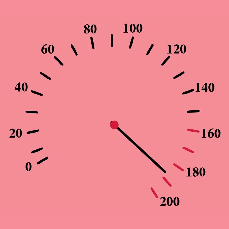 Speedo rapide