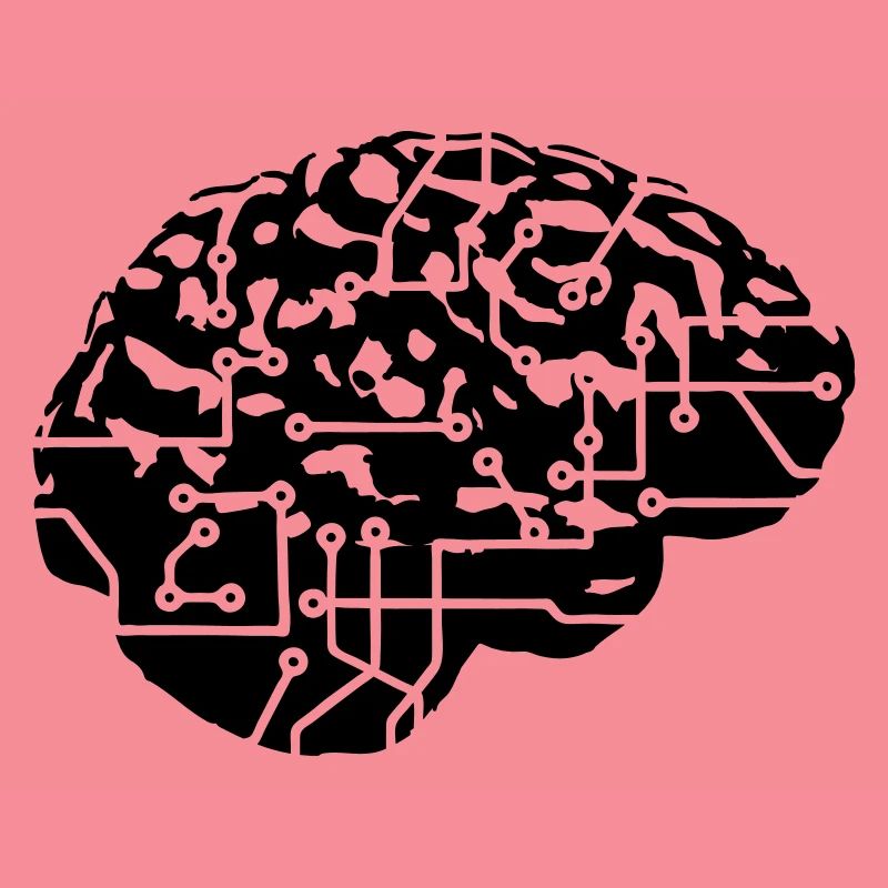 cyborg brain machine computer science fiction micr