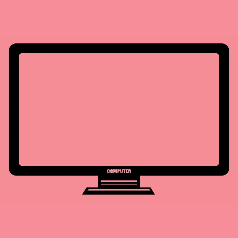 screen tv pc computer display image design