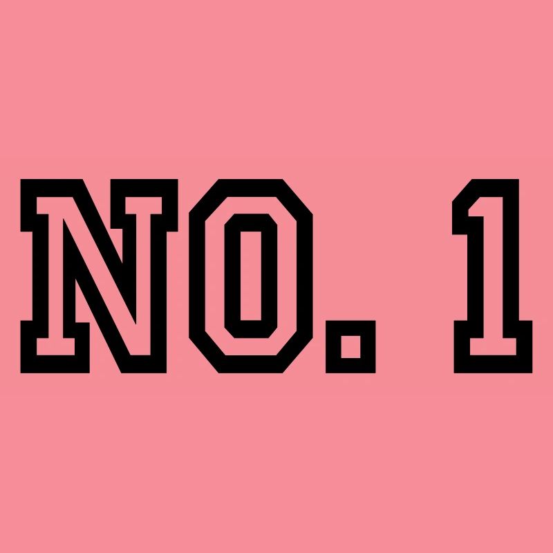 no. 1