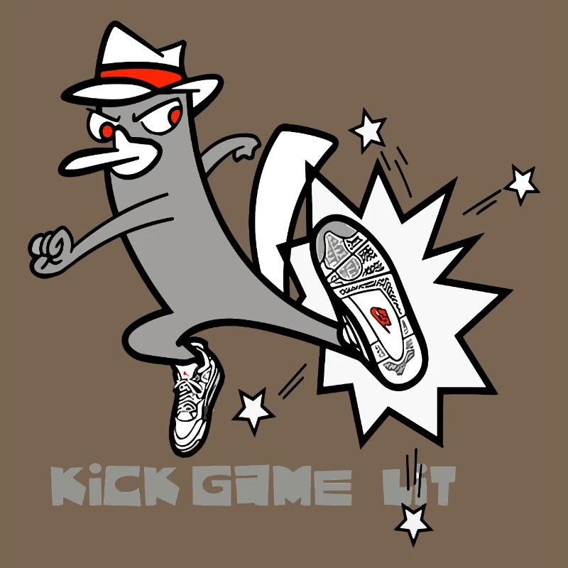 Kick Game Lit – Urban Sneaker Style
