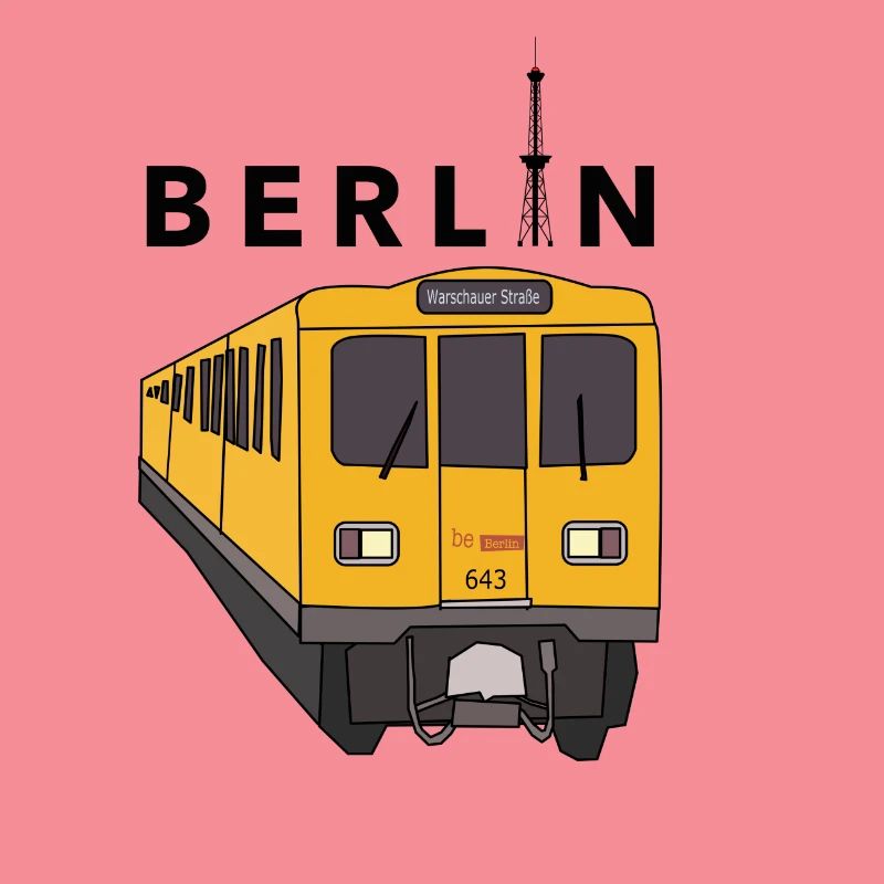 Berlin subway