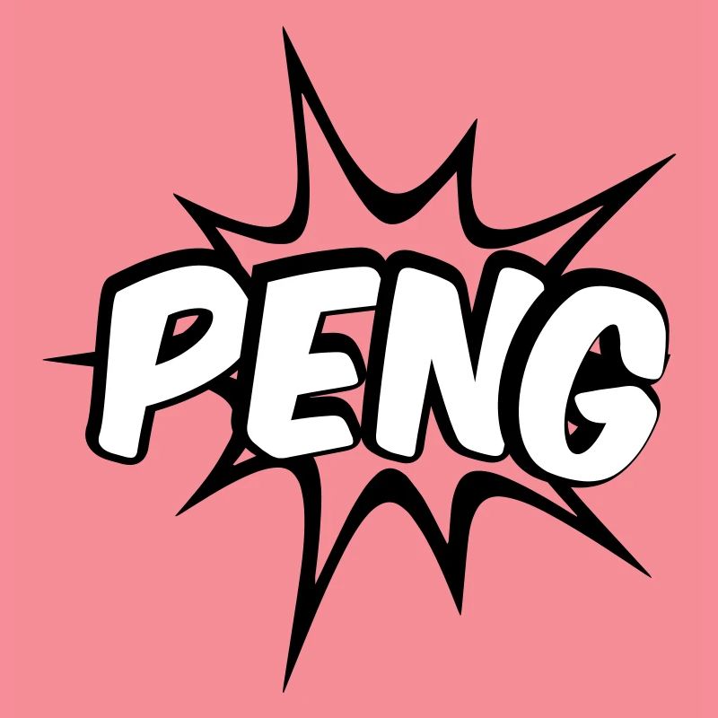 Peng Comic Design