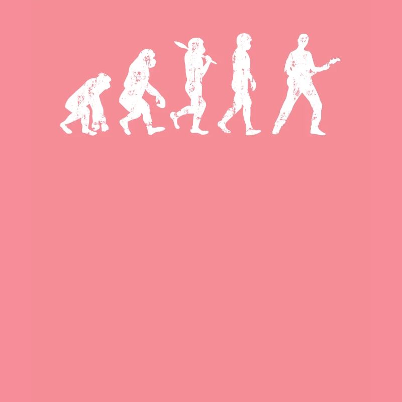 Evolution Guitar Bassist