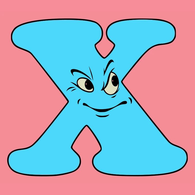X