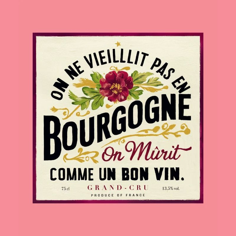 Élixir de Jeunesse Bourguignon