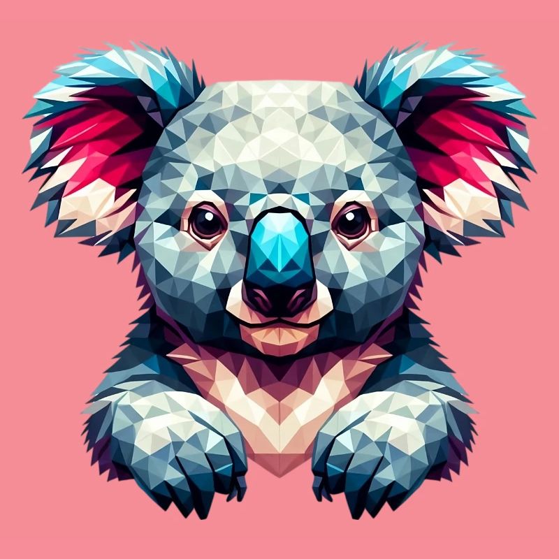 Polygonal Koala