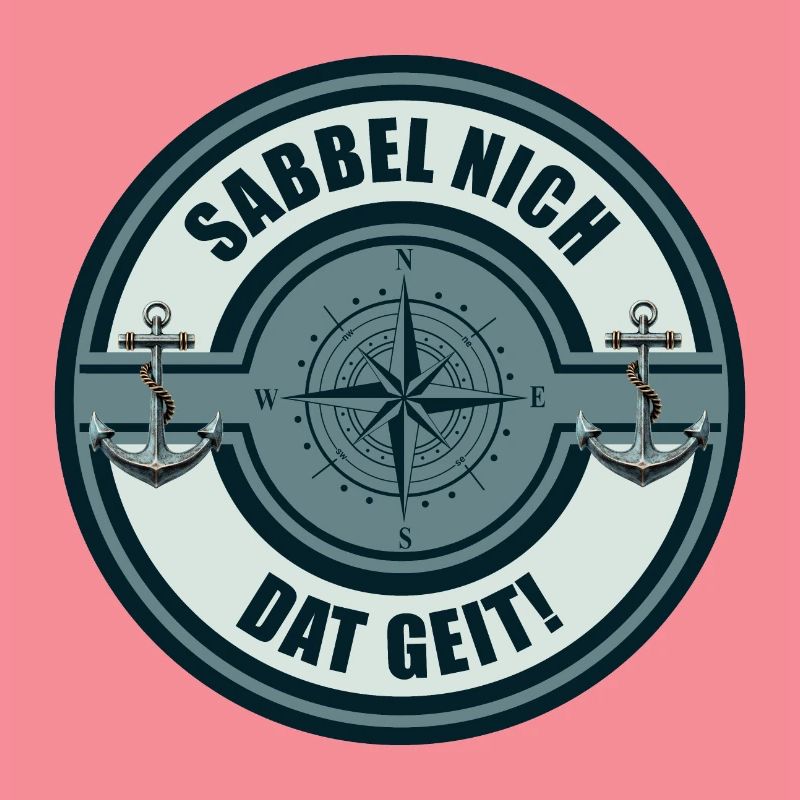Sabbel nich - Dat geit!