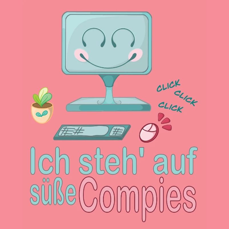I'm into cute computers
