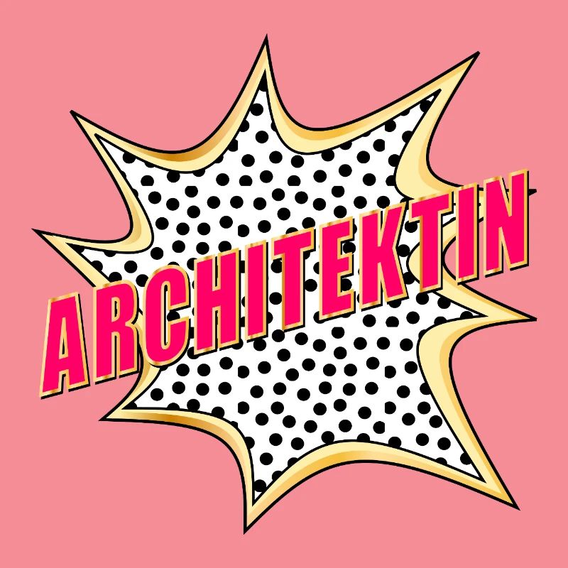 ARCHITECTE DE GESTION DE CONSTRUCTION POP-ART
