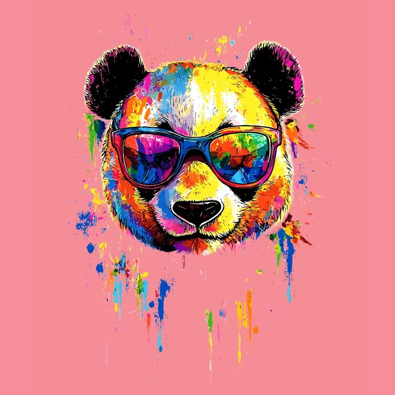 Panda Ours Pandas Géants Panda Géant Mignon Panda Ours Panda