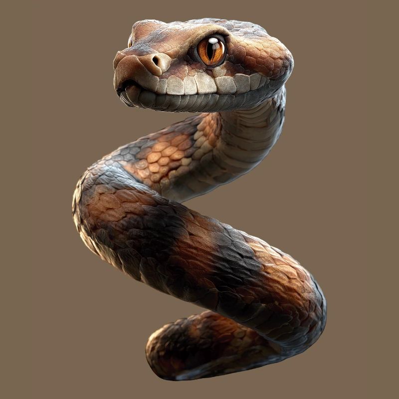 snake, python, cobra, rattlesnake, snakes