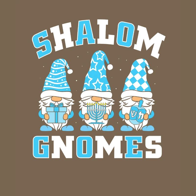 Hanoukka Hanoukka Hanoukka Gnome
