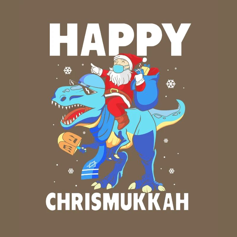 Hanoukka Hanoukka Hanoukka Noël