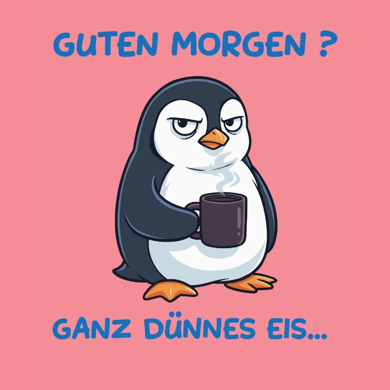 Dünnes Eis Mood