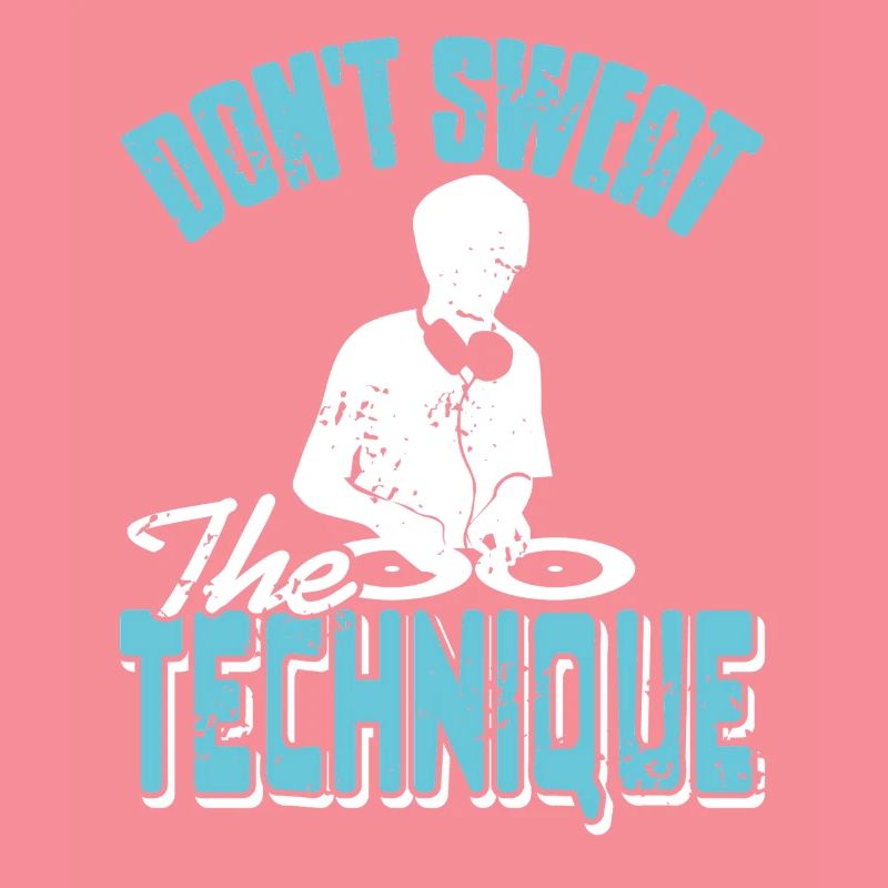 Don't Sweat The Technique DJ Mix Mastery